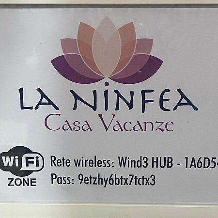 B&B Con Cucina La Ninfea Caltagirone Exterior photo