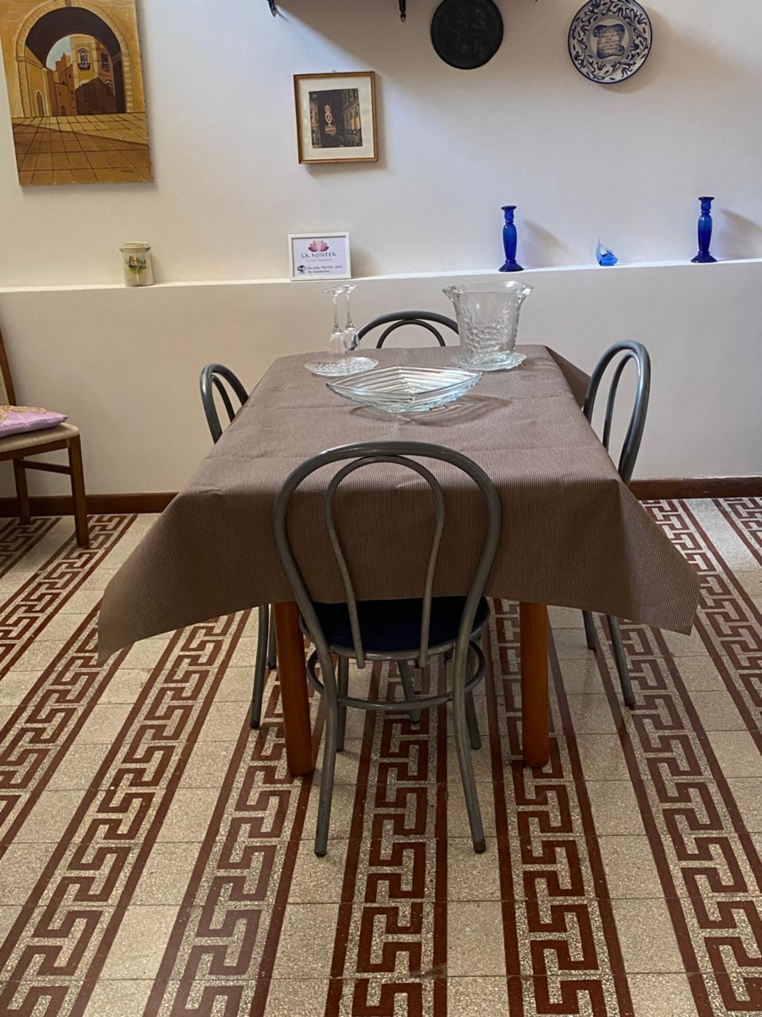 B&B Con Cucina La Ninfea Caltagirone Exterior photo