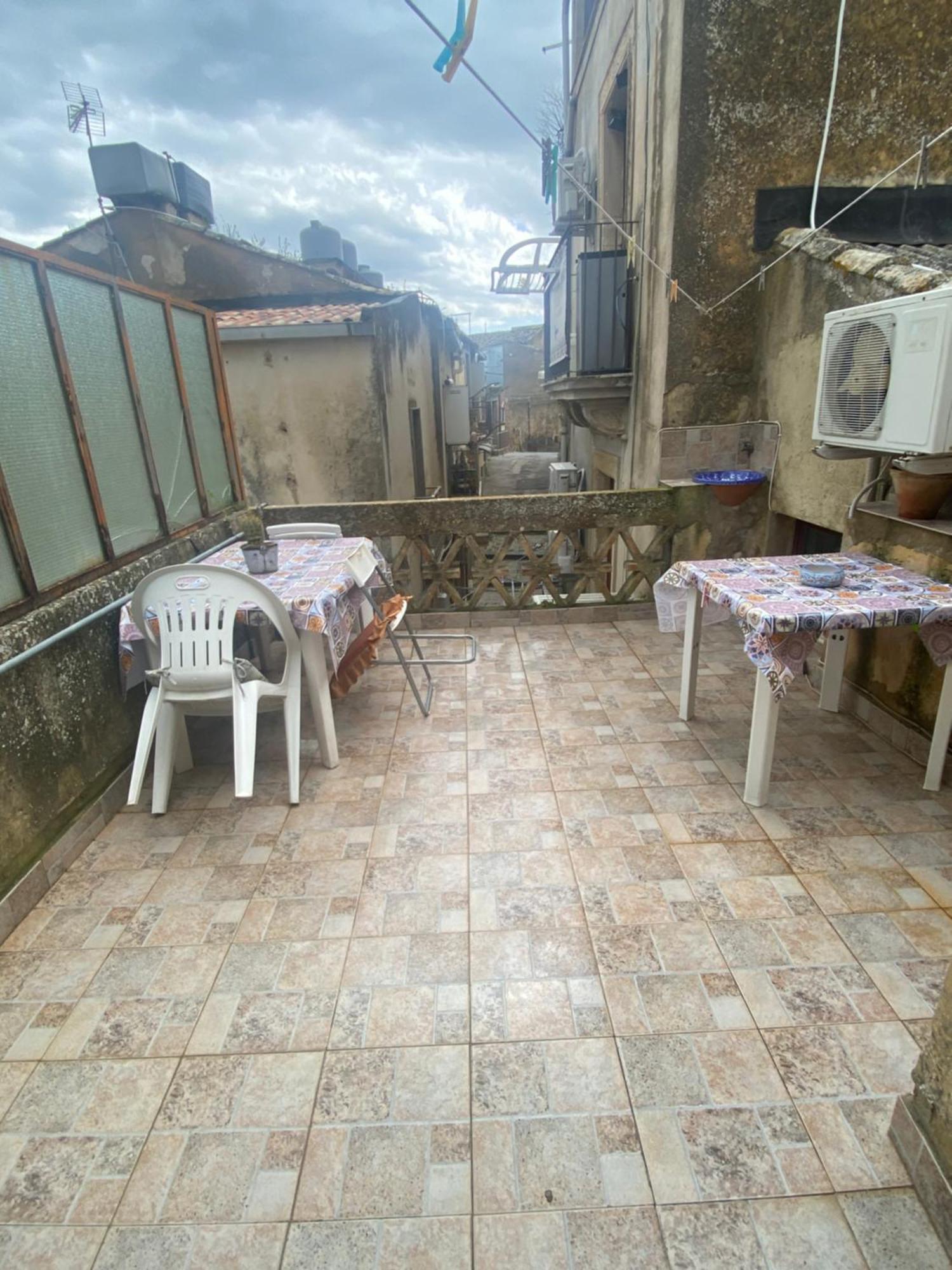 B&B Con Cucina La Ninfea Caltagirone Exterior photo
